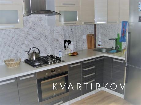 Двухкомнатная квартира в новом доме, Калининград - квартира посуточно