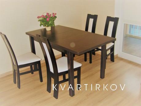 Двухкомнатная квартира в новом доме, Калининград - квартира посуточно