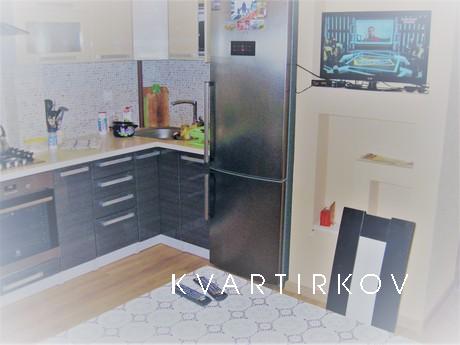 Двухкомнатная квартира в новом доме, Калининград - квартира посуточно