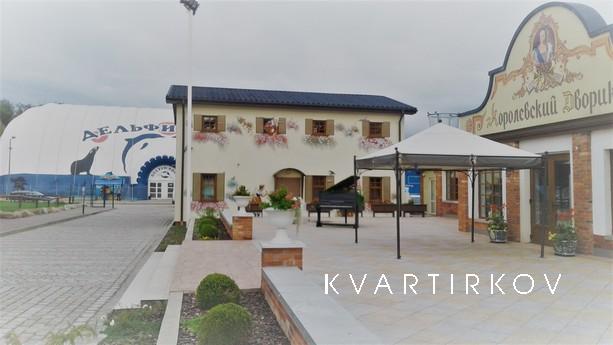 Двухкомнатная квартира в новом доме, Калининград - квартира посуточно