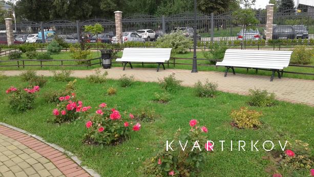 Двухкомнатная квартира в новом доме, Калининград - квартира посуточно