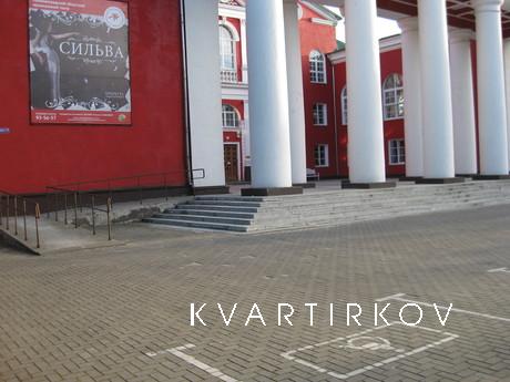 I rent one room apartment, Калінінград - квартира подобово