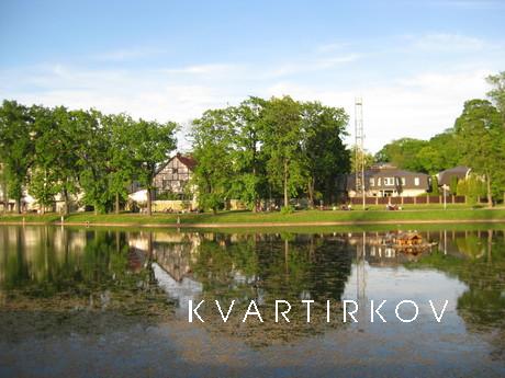 I rent one room apartment, Калінінград - квартира подобово