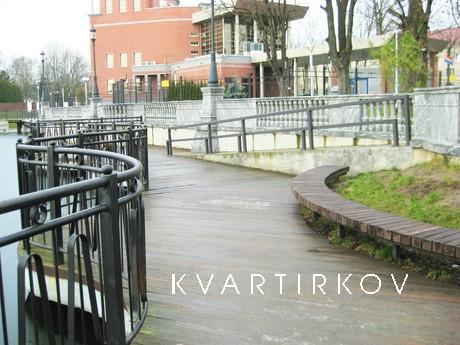 I rent one room apartment, Калінінград - квартира подобово