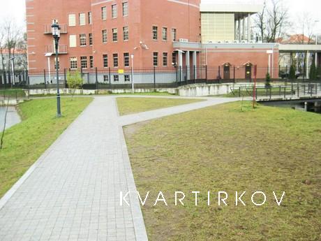 I rent one room apartment, Калінінград - квартира подобово