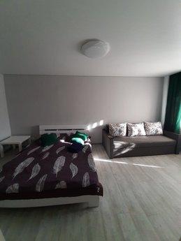 2-room VIP in the city center, Krivoy Rog - apartment by the day
