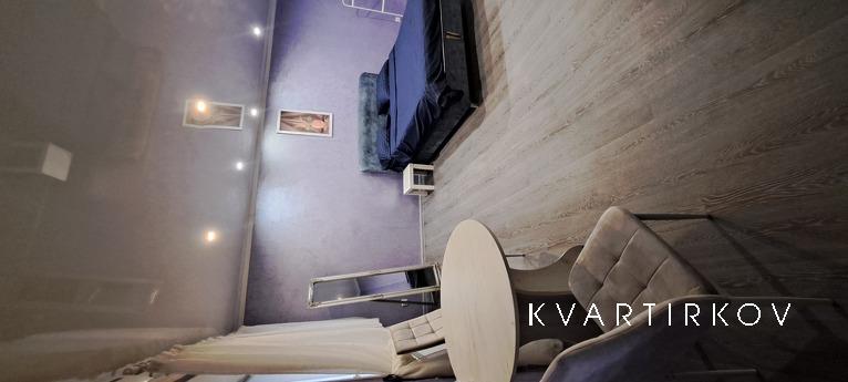 подобово погодинно в центрі Артема, Кривий Ріг - квартира подобово