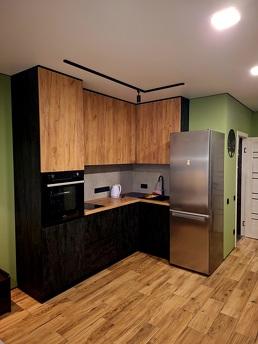 Green hourse у центрі Ірпіня, Кривий Ріг - квартира подобово