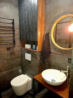 Green hourse у центрі Ірпіня, Кривий Ріг - квартира подобово