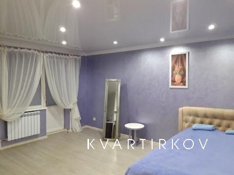 daily hourly in the center of Artema, Krivoy Rog - apartment by the day
