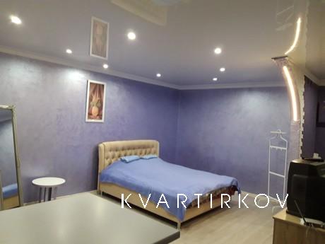 daily hourly in the center of Artema, Krivoy Rog - apartment by the day