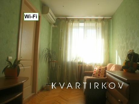 2.1 TR (internet, air conditi, Chernihiv - apartment by the day