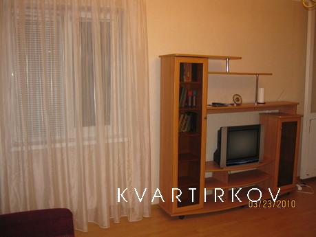 Затишна квартира в центрі Сочі подобово, Сочі - квартира подобово