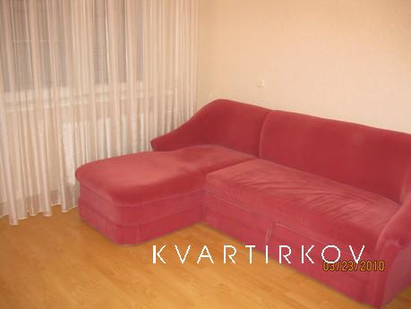 Здається квартира в Сочі подобово без посередників по вул. Ч