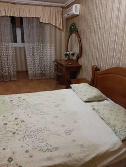Cozy apartment in the center, Kremenchuk - apartment by the day