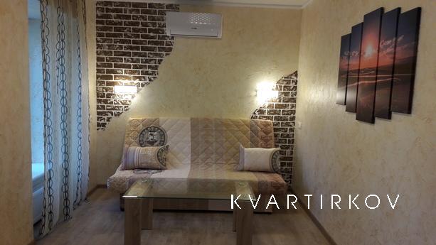 Rent an apartment in the center of Odessa.kvartira fully equ