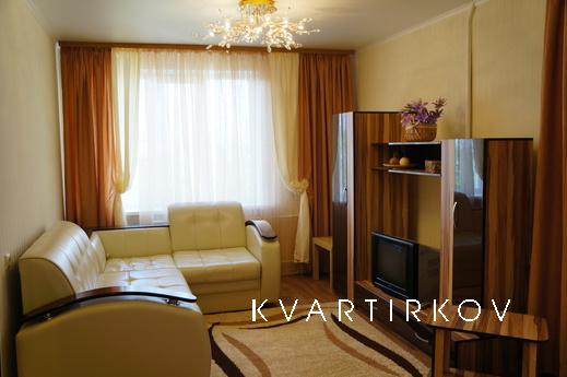 1 ком квартира в современном стиле.Новая квартира порадует в