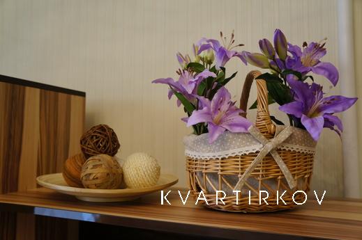 1 ком  бизнес-класс у метро 'пр. Победы', Казань - квартира посуточно