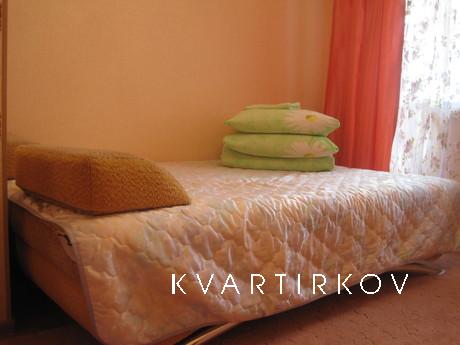 Свіжий сучасний ремонт, є все необхідне для комфортного прож