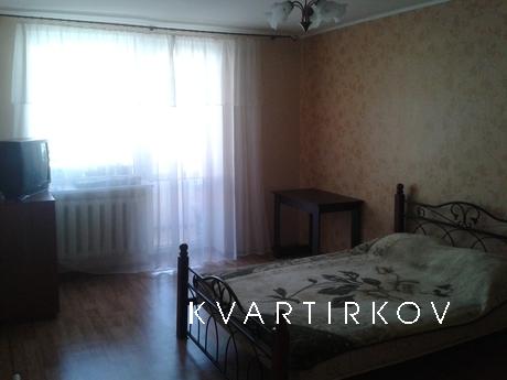 Daily, hourly 1 bedroom apartment in the center. rn mag. Sil