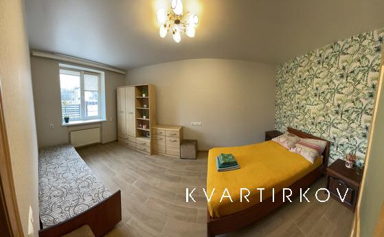 Rent a cozy apartment in Irpen, Irpin - apartment by the day