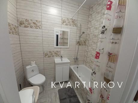 Business class apartments in the center, Lutsk - apartment by the day