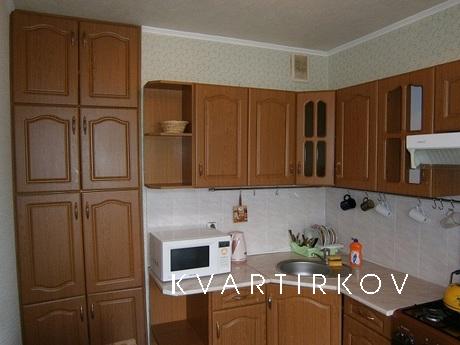 2-комнатная квартира Сеченова 8 Центр, Ростов-на-Дону - квартира посуточно
