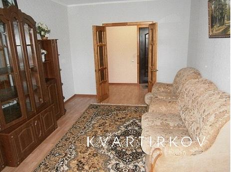 2-комнатная квартира Сеченова 8 Центр, Ростов-на-Дону - квартира посуточно
