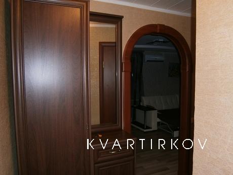 1-room. on the Russian Near Railway rail, Rostov-on-Don - apartment by the day