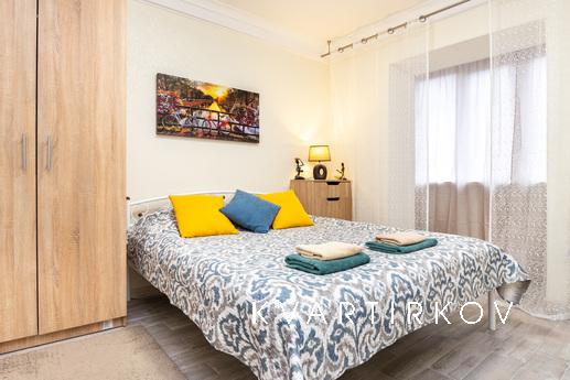 Comfortable 1-room apartment for rent. Obolon! metro Heroiv 