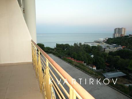 Apartments with sea views Arcadia, Odessa - apartment by the day