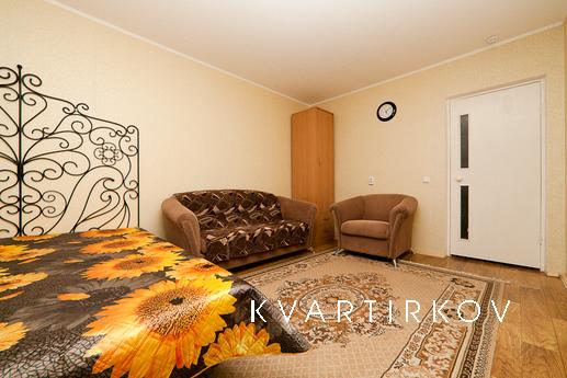 New, Wi-Fi, Yekaterinburg - apartment by the day