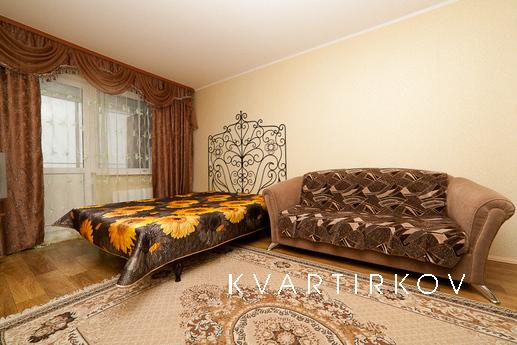 New, Wi-Fi, Yekaterinburg - apartment by the day