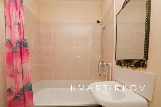 New, Wi-Fi, Yekaterinburg - apartment by the day