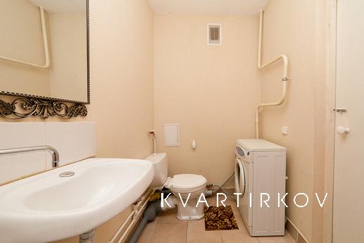 New, Wi-Fi, Yekaterinburg - apartment by the day