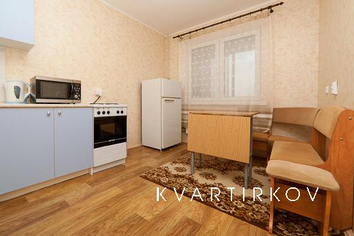 New, Wi-Fi, Yekaterinburg - apartment by the day