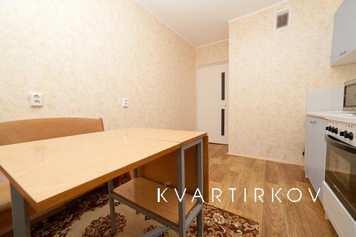 New, Wi-Fi, Yekaterinburg - apartment by the day