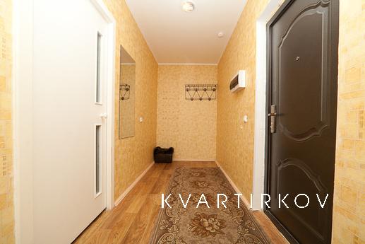 New, Wi-Fi, Yekaterinburg - apartment by the day