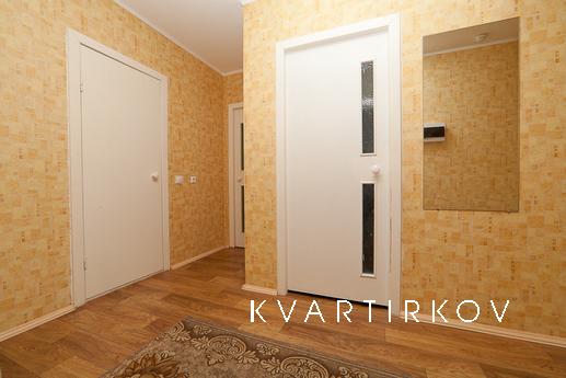 New, Wi-Fi, Yekaterinburg - apartment by the day