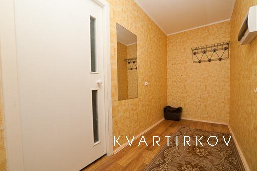 New, Wi-Fi, Yekaterinburg - apartment by the day