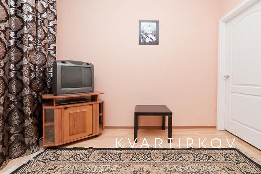 Новобудова, Wi-Fi, Сортування, Єкатеринбург - квартира подобово