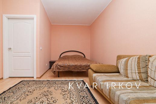 Новобудова, Wi-Fi, Сортування, Єкатеринбург - квартира подобово