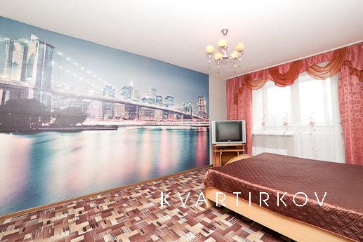 Новобудова, ЖД-район, Wi-Fi free, Єкатеринбург - квартира подобово