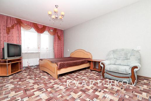 Новобудова, ЖД-район, Wi-Fi free, Єкатеринбург - квартира подобово