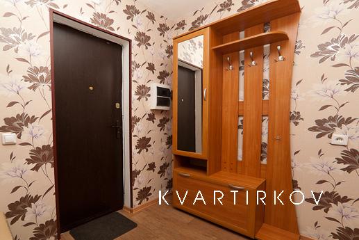 Новобудова, ЖД-район, Wi-Fi free, Єкатеринбург - квартира подобово