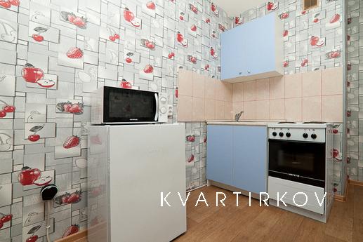 Новобудова, ЖД-район, Wi-Fi free, Єкатеринбург - квартира подобово