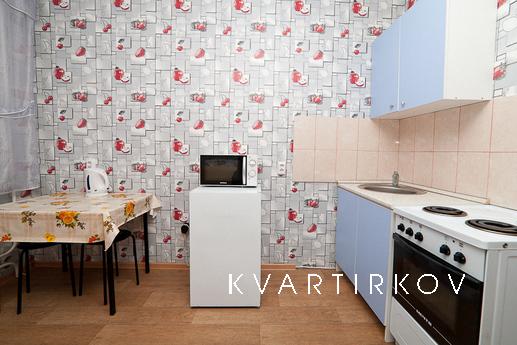 Новобудова, ЖД-район, Wi-Fi free, Єкатеринбург - квартира подобово