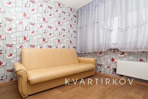 Новобудова, ЖД-район, Wi-Fi free, Єкатеринбург - квартира подобово