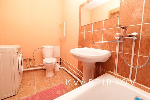 Новобудова, ЖД-район, Wi-Fi free, Єкатеринбург - квартира подобово