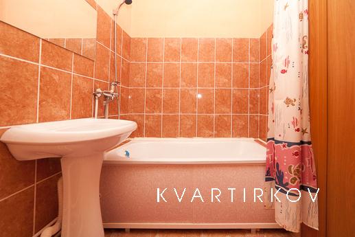 Новобудова, ЖД-район, Wi-Fi free, Єкатеринбург - квартира подобово